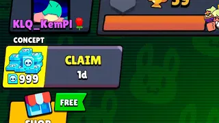 🤬WHAT?!! CURSED NEW ACCOUNT!!😡😱-FREE GIFTS BRAWL STARS⬆️/CONCEPT