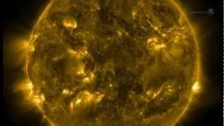 ScienceCasts: Here Comes Solar Maximum