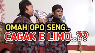 KANGEN PEYE - OMAH OPO CAGAK E LIMO