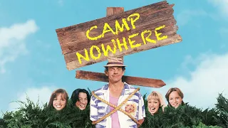 Camp Nowhere (1994) - Blu-ray Menu