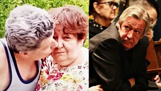 Как жить дальше! Жена погибшего Сергея Захарова сделала искренное заявление: у людей слезы на глазах
