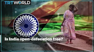 Is India really open-defecation free?