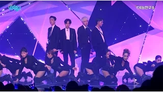 [예능연구소 직캠] 위너 릴리 릴리 @쇼!음악중심_20170408 REALLY REALLY WINNER in 4K