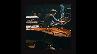 nils frahm @ the neptune theatre, seattle 2018-03-31