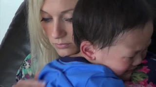 Bringing Home Beckham Adoption Video