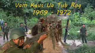 April 27, 2023 Tub Rog Vam Kaus Poob Qab Tsuas Dim Kev Tuag 1969 - 1972