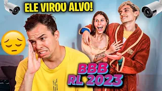 O JOGO VIROU! NINGUÉM ESPERA POR ISSO - EPISÓDIO 3 - BBB RL 2023