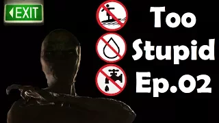 Advanced Sci-fi Civilisations Too Stupid To Really Exist Ep.02- "Alien" Signs