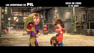 LAS AVENTURAS DE PIL | Spot 2