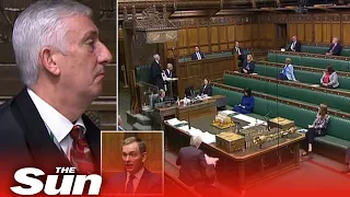 Labour MP Chris Bryant denies telling Commons speaker to 'f*** off'