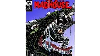 YONGARY- Monster Madhouse TV