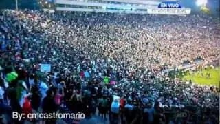 Final Mexico vs USA 4-2  Gold Cup - Copa Oro 2011