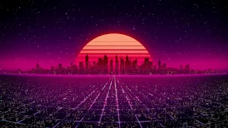 Synthwave/Electric Mixtape I | For Study/Relax