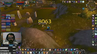 "Shadow Priest IS VERY OP" - That Paladin | WotLK Classic PvP