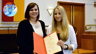 21. 6. 2016 - Staatsbürgerschaftsverleihungen in Eisenstadt - CCM-TV.at