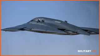 10 Facts About New B-21 Raider Stealth Bomber