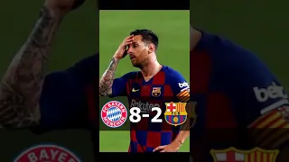 Barcelona vs Bayern Munich2-8 - All goals Highlights