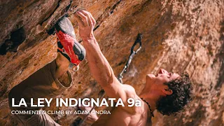 La Ley Indignata 9a | Commented climb by Adam Ondra | Margalef, Spain