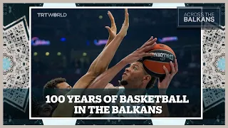 The Historic Imprint of Basketball in Serbia