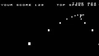 Night Driver 1976 Atari