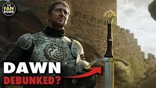 The Truth About Dawn: Game of Thrones' Most Mysterious Sword