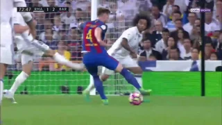 Real Madrid vs Fc Barcelone 2-3 Résumé Beinsport VF