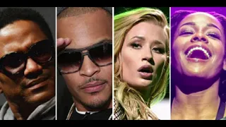 the truth behind the T.I. and Iggy Azalea beef