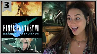 I've Never Seen Anything Like This | Final Fantasy VII Remake Intergrade | Pt.3