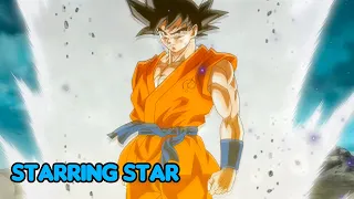 【Lyrics AMV】Dragon Ball Super ED 2 Full 「Starring Star - Keytalk 」