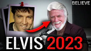 Is Bob Joyce Elvis Presley? Is Elvis Presley STILL ALIVE in 2023?