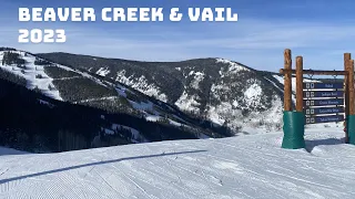 Beaver Creek & Vail Ski/Snowboard Trip 2023
