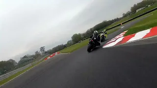 Bennetts Trackday Oulton park 2023 session 4