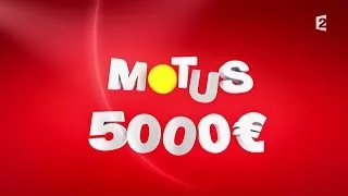 Motus du 02/06/16 - Intégrale