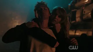 Riverdale Season 3 Episode 8| Penny trying to kill Archie