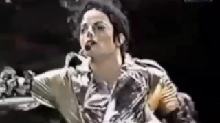 Michael Jackson Live in Manila 12 10 1996 gma  broadcast