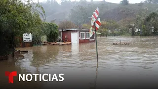 Más de 15 millones de residentes en alerta por lluvias | Noticias Telemundo