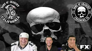 SONS OF ANARCHY SEASON 6 EPISODE 7 REACTION "Sweet and Vaded"