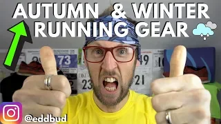 Autumn & Winter Running Gear | Nike | Hygee | Stance | eddbud