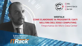 COME ELABORARE I DATI NELL'ERA DELL'EDGE COMPUTING con ITRack