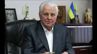 UKRAINIAN ANTHEM - BBC-style tribute to Leonid Kravchuk (1934-2022)