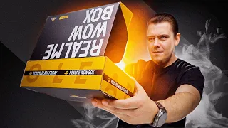 Сюрприз Бокс На Черную Пятницу от Realme!