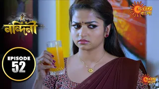 Nandini - Episode 52 | 18th Oct 2019 | Sun Bangla TV Serial | Bengali Serial