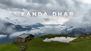 Kanda Dhar Trek | Mehla Village | Chamba, Himachal Pradesh