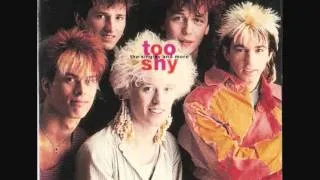 Kajagoogoo - Too Shy