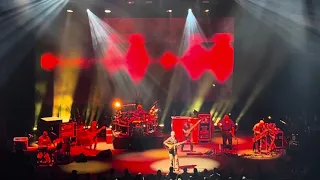 Dave Matthews Band, Madman’s Eyes, Royal Albert Hall, London, April 24, 2024