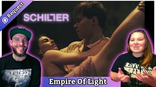 DANCE Amongst the RUBBLE | Couple React to SCHILLER - Empire Of Light #reaction