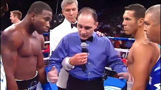 WHAT A FIGHT! Adrien Broner (USA) vs Vicente Escobedo (USA) | KNOCKOUT, BOXING FIGHT Highlights
