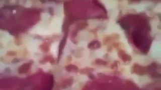 Oh my god dude scream pizza meme