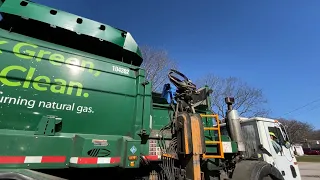 Waste Management truck Fails 2020 Part 3