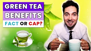 Green tea benefits is it good for you and weight loss